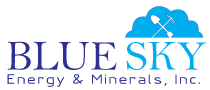 Blue Sky Logo